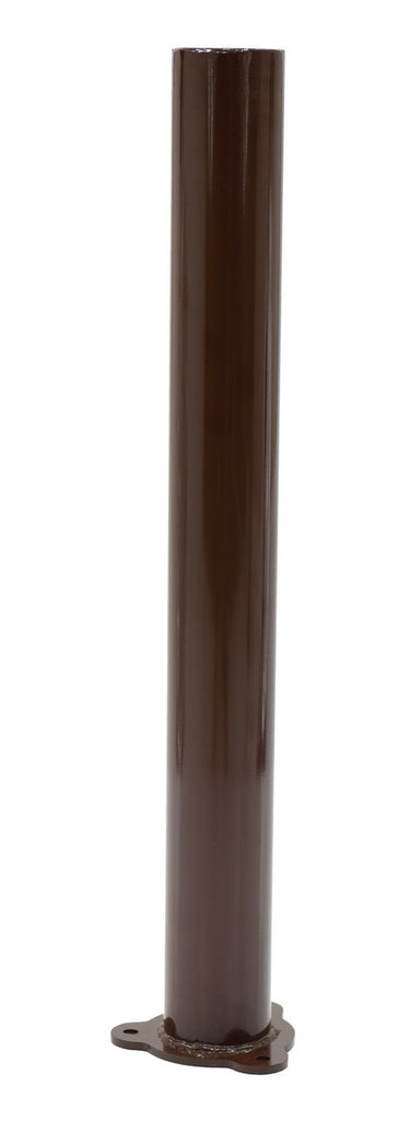 BOLLARD ARCH EARTH ?BROWN 42X4.5